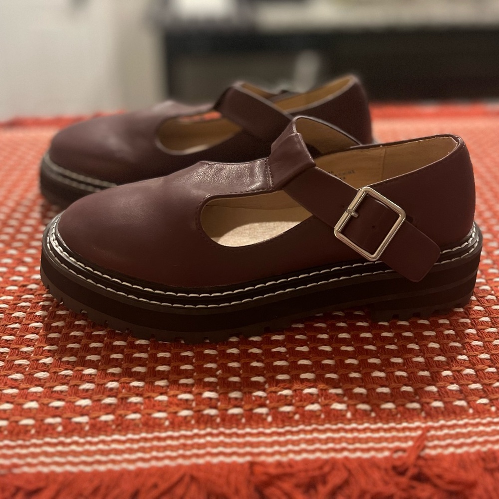 Urban outfitters Mary Jane shoes